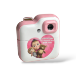 Instant Print Digital Kids Camera - Fine Print Masha Version - Image 2