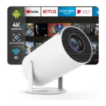 HY300 Android Projector - Image 3