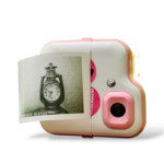 Instant Print Digital Kids Camera - Fine Print Masha Version
